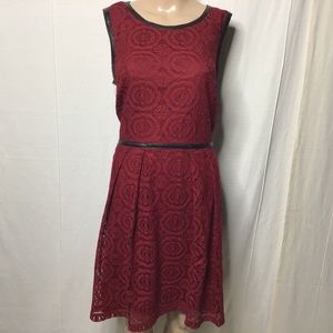 ENFOCUS Dress. Size 14W